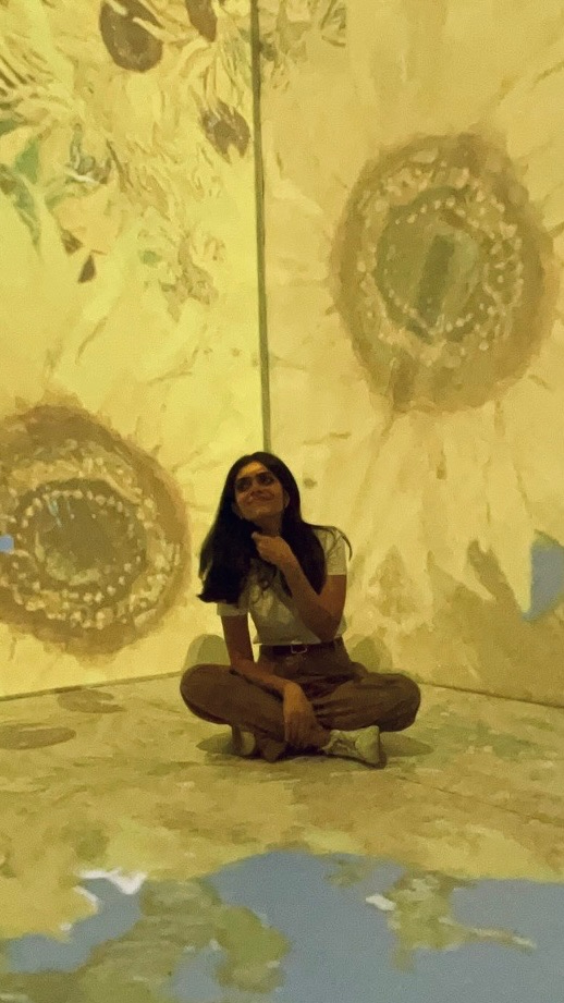 Mansi, artist behind Snippet and Splotch