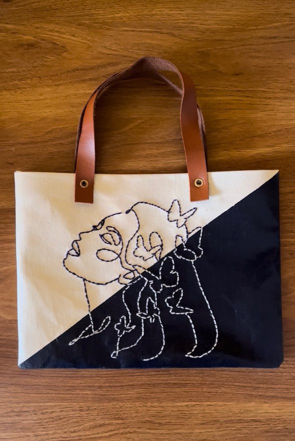 Wanderer Tote