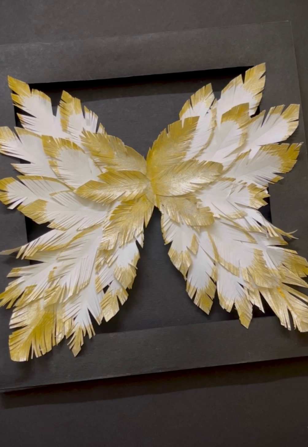 Golden Wings