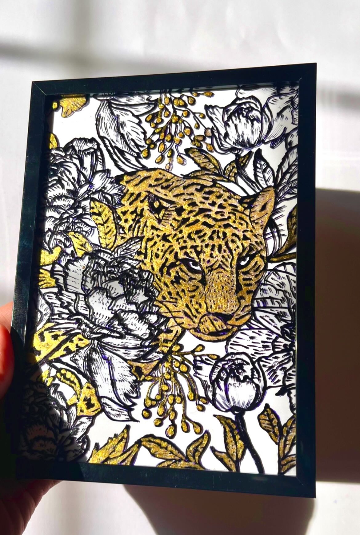 Jungle Royalty